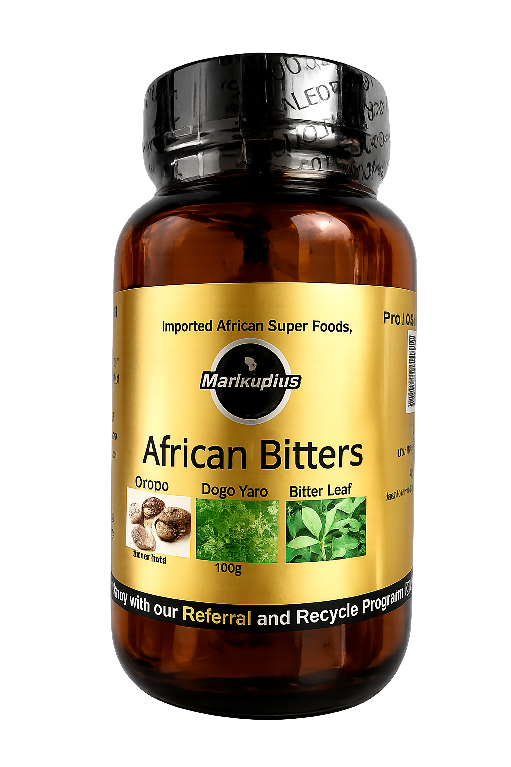 Featured wellness product